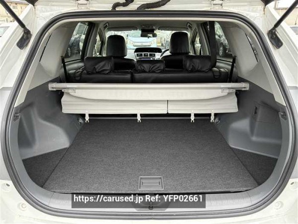 Used 2012 CVT toyota prius-alpha ZVW41 Image[22]