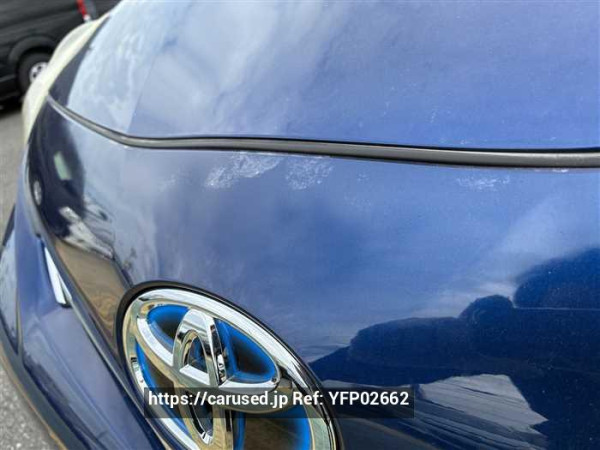 Used 2011 CVT toyota prius-alpha ZVW41 Image[6]