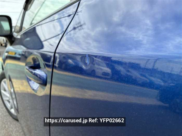 Used 2011 CVT toyota prius-alpha ZVW41 Image[9]