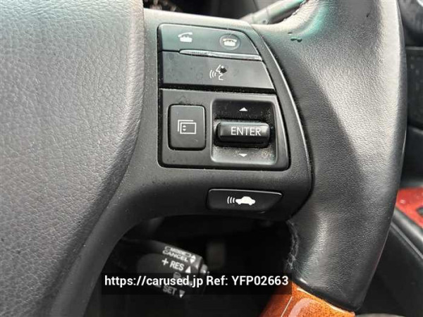 Used 2011 CVT lexus rx GYL15 Image[13]