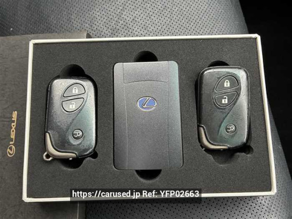 Used 2011 CVT lexus rx GYL15 Image[16]