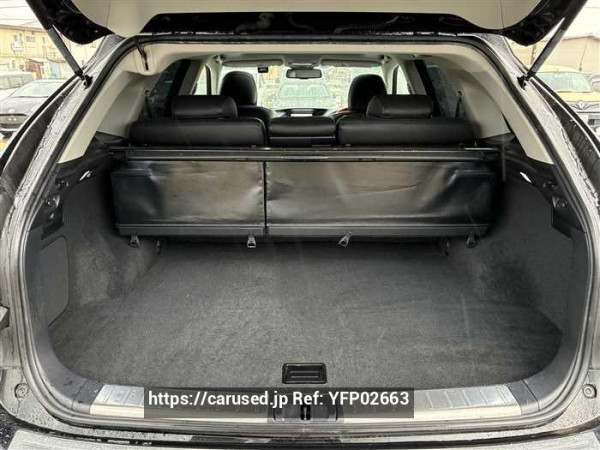Used 2011 CVT lexus rx GYL15 Image[21]