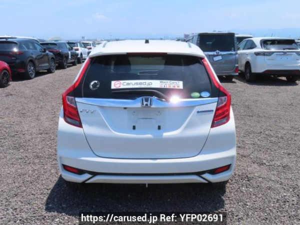 Used 2017 AT honda fit GP5 Image[5]