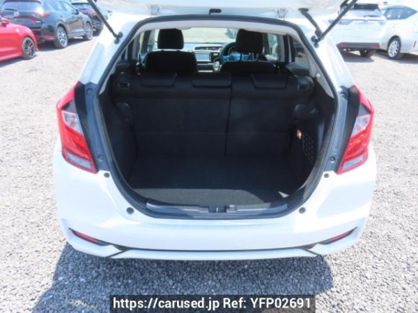 Used 2017 AT honda fit GP5 Image[8]