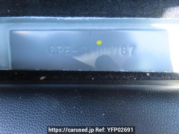 Used 2017 AT honda fit GP5 Image[12]