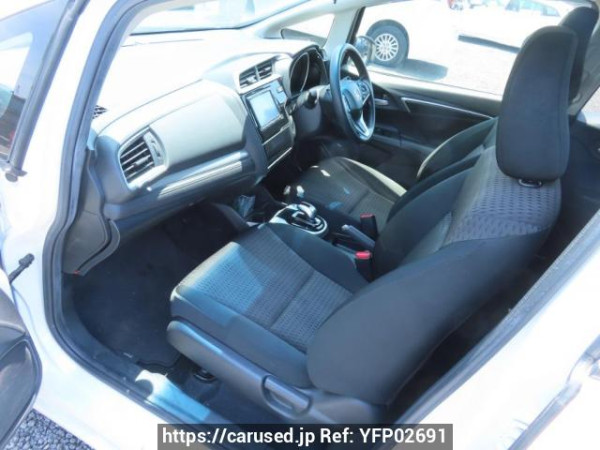 Used 2017 AT honda fit GP5 Image[15]