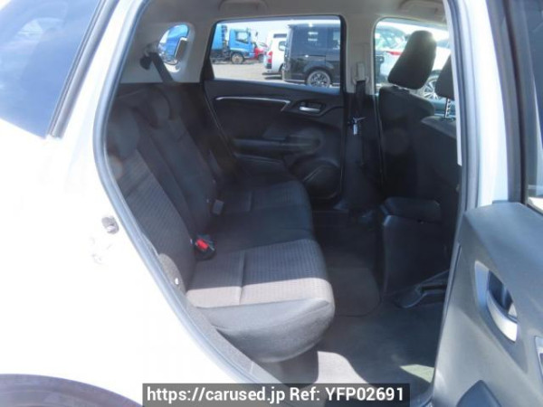 Used 2017 AT honda fit GP5 Image[17]