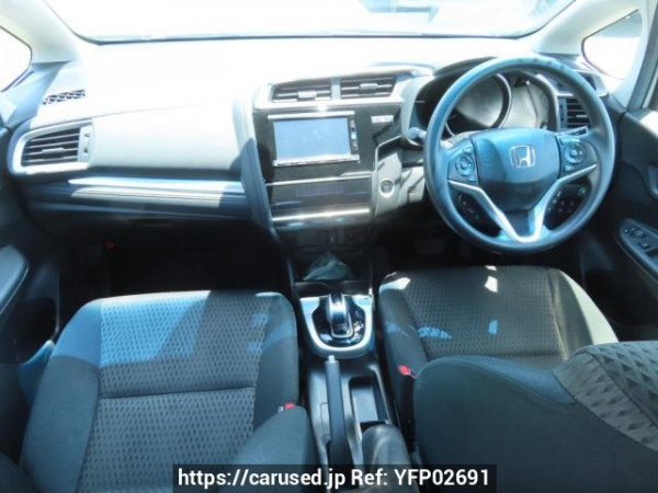 Used 2017 AT honda fit GP5 Image[19]
