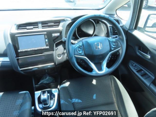 Used 2017 AT honda fit GP5 Image[22]
