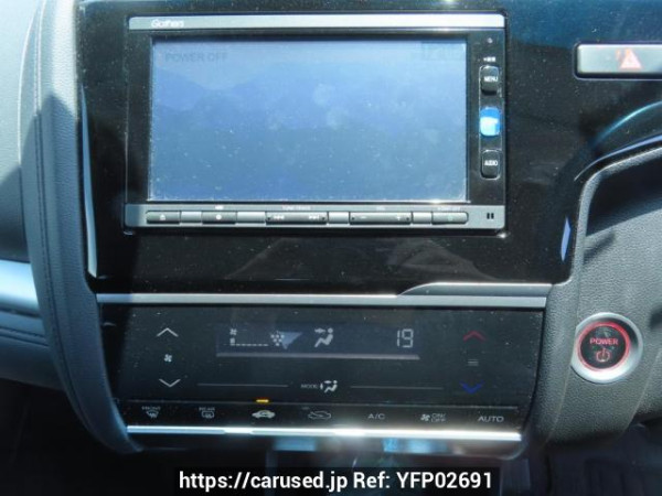Used 2017 AT honda fit GP5 Image[23]