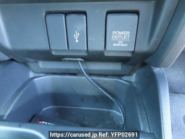Used 2017 AT honda fit GP5 Image[28]