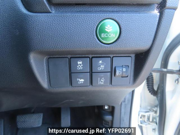 Used 2017 AT honda fit GP5 Image[29]