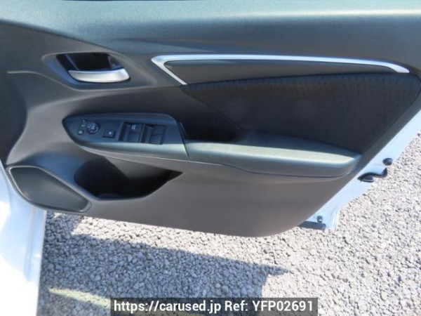 Used 2017 AT honda fit GP5 Image[30]