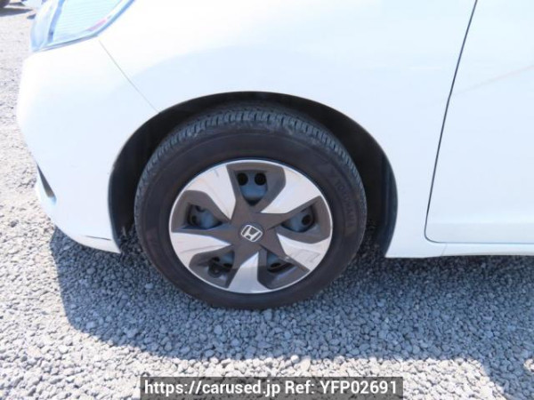Used 2017 AT honda fit GP5 Image[33]