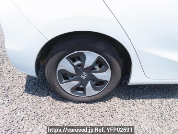 Used 2017 AT honda fit GP5 Image[34]