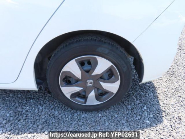 Used 2017 AT honda fit GP5 Image[35]
