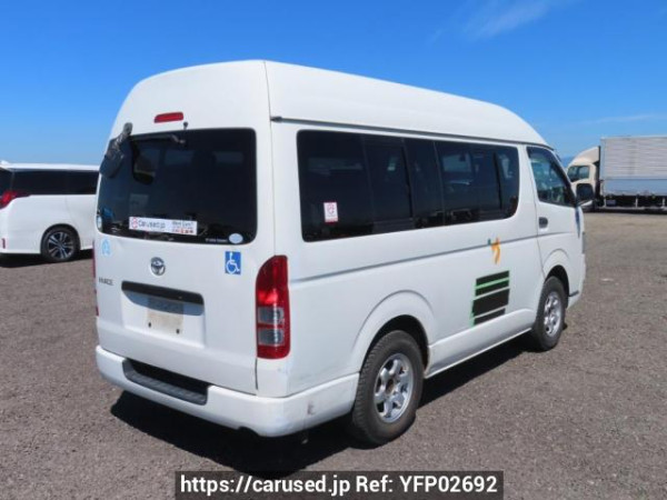 Used 2006 AT toyota hiace-van TRH200K Image[6]