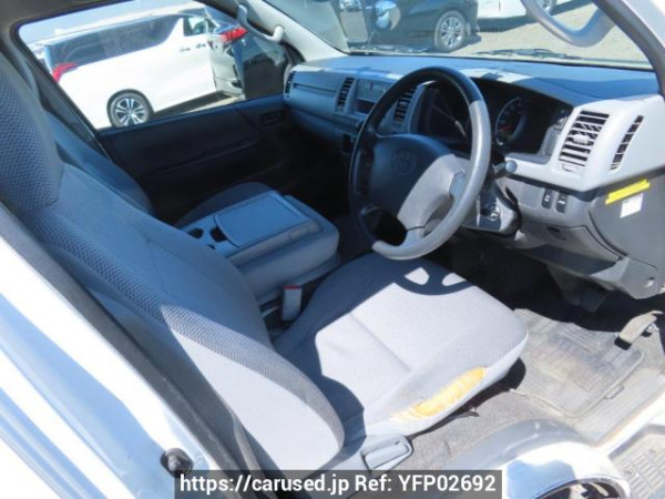 Used 2006 AT toyota hiace-van TRH200K Image[12]