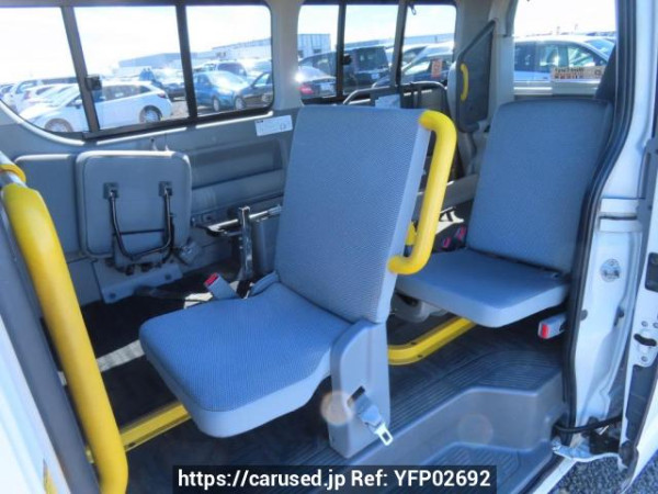 Used 2006 AT toyota hiace-van TRH200K Image[17]
