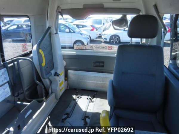 Used 2006 AT toyota hiace-van TRH200K Image[20]