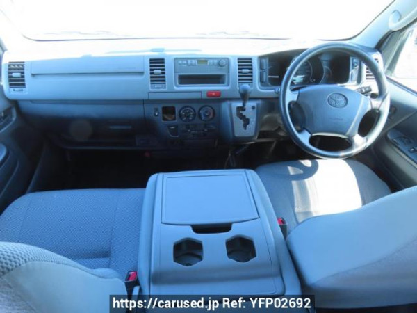Used 2006 AT toyota hiace-van TRH200K Image[21]