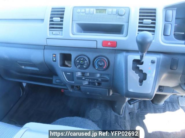 Used 2006 AT toyota hiace-van TRH200K Image[23]