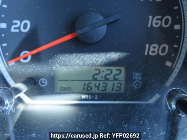 Used 2006 AT toyota hiace-van TRH200K Image[29]