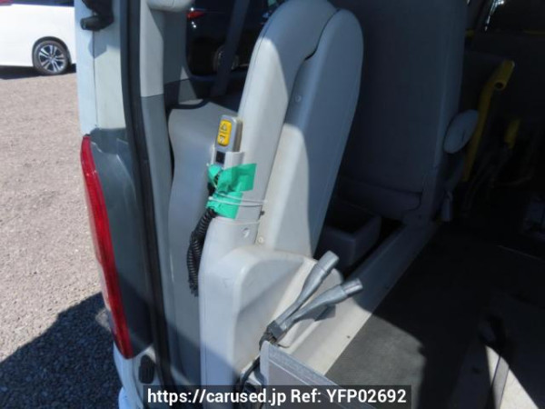 Used 2006 AT toyota hiace-van TRH200K Image[32]