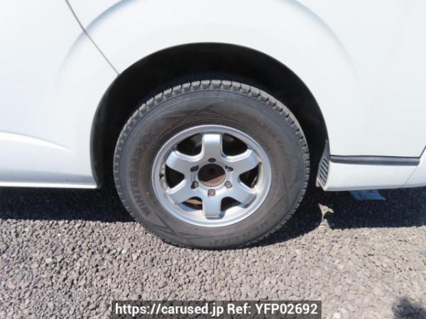Used 2006 AT toyota hiace-van TRH200K Image[35]