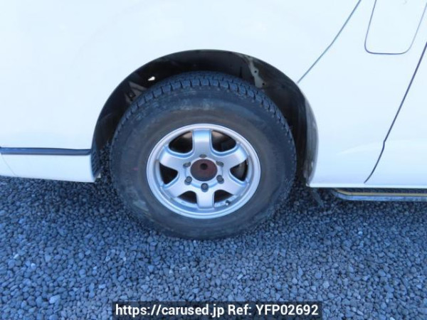 Used 2006 AT toyota hiace-van TRH200K Image[36]