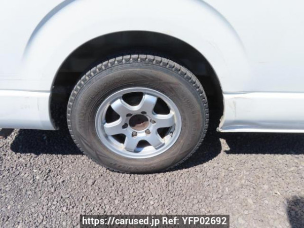 Used 2006 AT toyota hiace-van TRH200K Image[37]