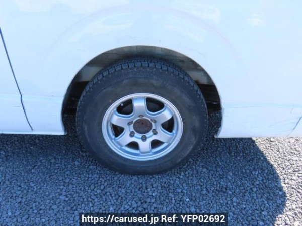 Used 2006 AT toyota hiace-van TRH200K Image[38]