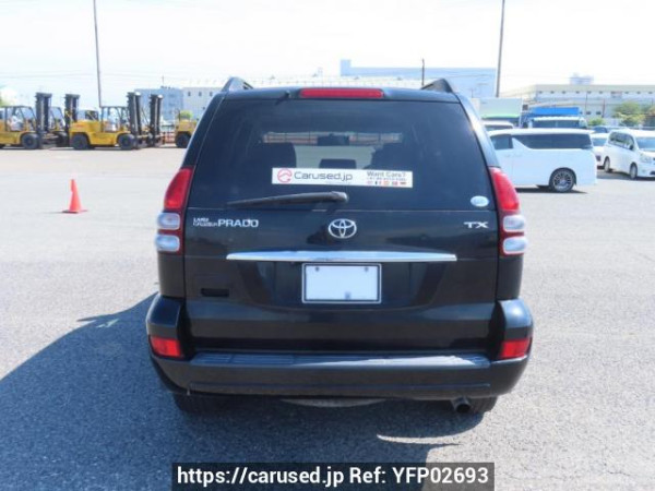 Used 2007 AT toyota land-cruiser-prado TRJ120W Image[5]