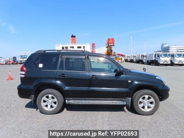 Used 2007 AT toyota land-cruiser-prado TRJ120W Image[7]