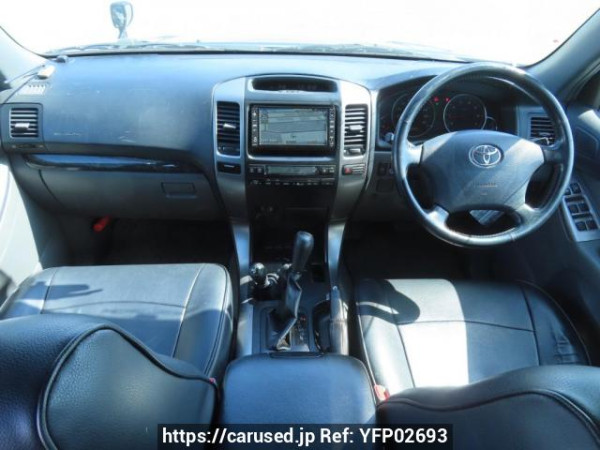 Used 2007 AT toyota land-cruiser-prado TRJ120W Image[18]