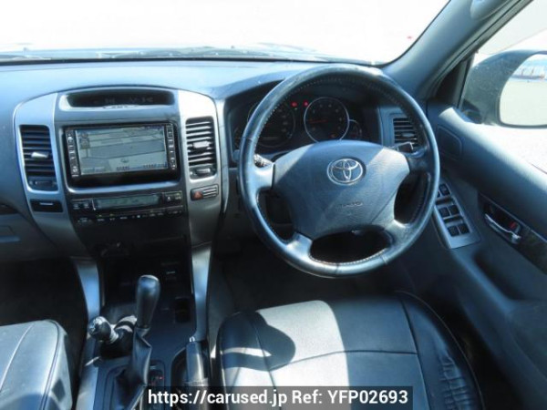 Used 2007 AT toyota land-cruiser-prado TRJ120W Image[21]