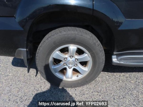 Used 2007 AT toyota land-cruiser-prado TRJ120W Image[32]