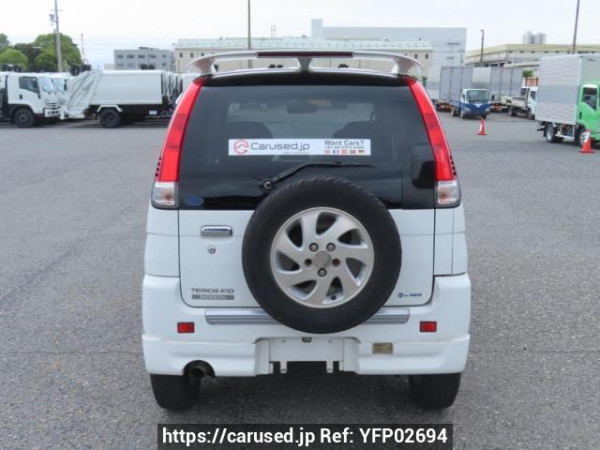 Used 2003 AT daihatsu terios-kid J111G Image[5]