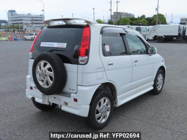 Used 2003 AT daihatsu terios-kid J111G Image[6]