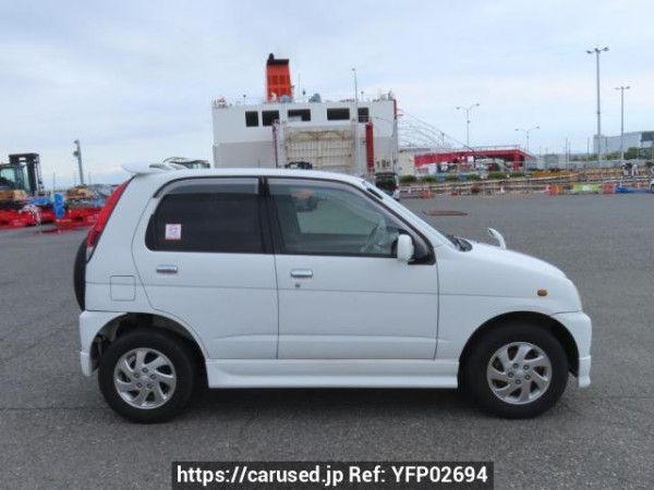 Used 2003 AT daihatsu terios-kid J111G Image[7]
