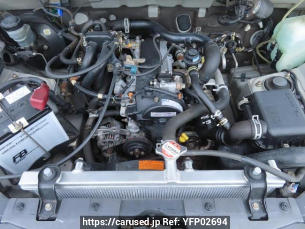 Used 2003 AT daihatsu terios-kid J111G Image[9]