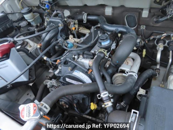 Used 2003 AT daihatsu terios-kid J111G Image[10]