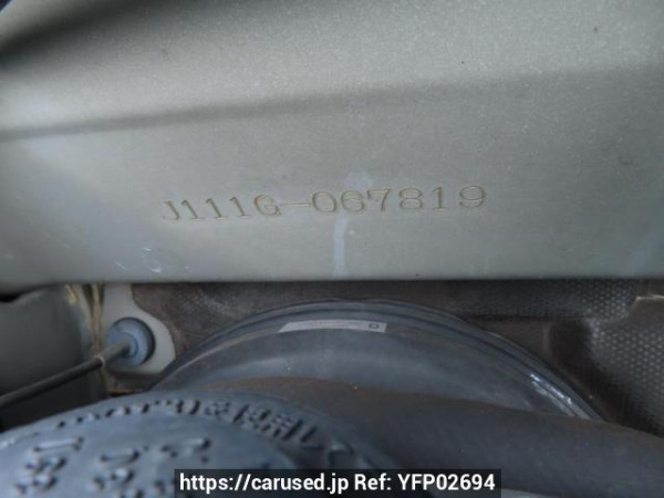 Used 2003 AT daihatsu terios-kid J111G Image[12]