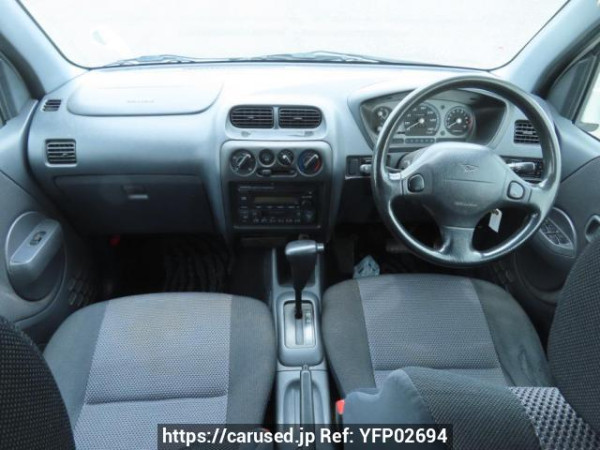 Used 2003 AT daihatsu terios-kid J111G Image[19]