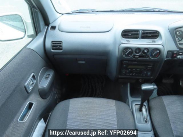 Used 2003 AT daihatsu terios-kid J111G Image[20]