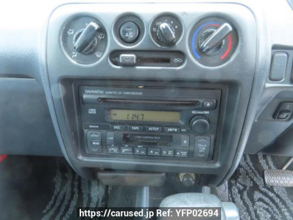 Used 2003 AT daihatsu terios-kid J111G Image[23]
