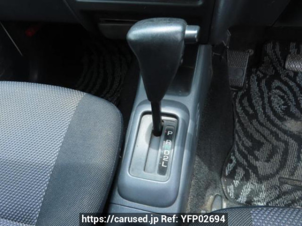 Used 2003 AT daihatsu terios-kid J111G Image[24]