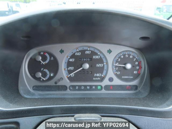 Used 2003 AT daihatsu terios-kid J111G Image[25]