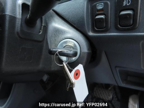 Used 2003 AT daihatsu terios-kid J111G Image[27]