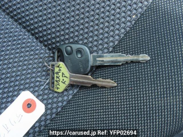 Used 2003 AT daihatsu terios-kid J111G Image[31]